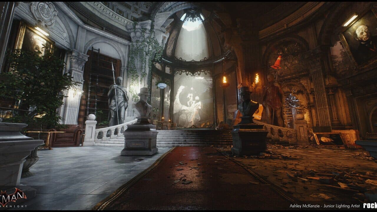 Batman: Arkham Knight - A Flip of a Coin thumbnail 3