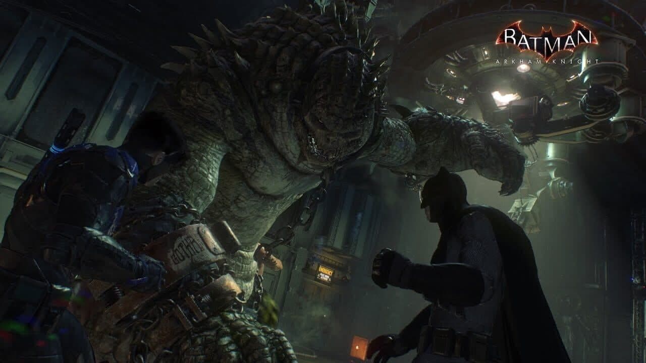 Batman: Arkham Knight - Season of Infamy: Most Wanted Expansion thumbnail 3