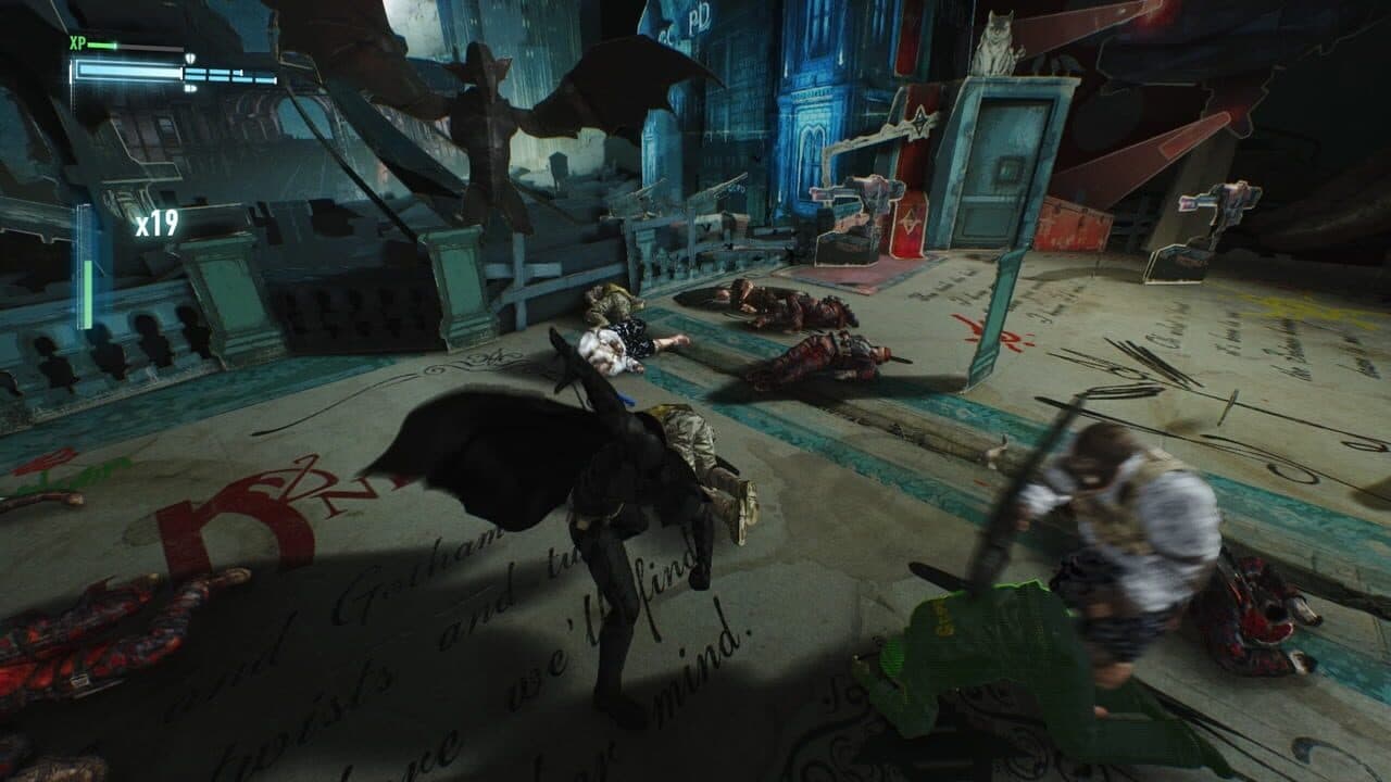 Batman: Arkham Knight - Season of Infamy: Most Wanted Expansion thumbnail 4