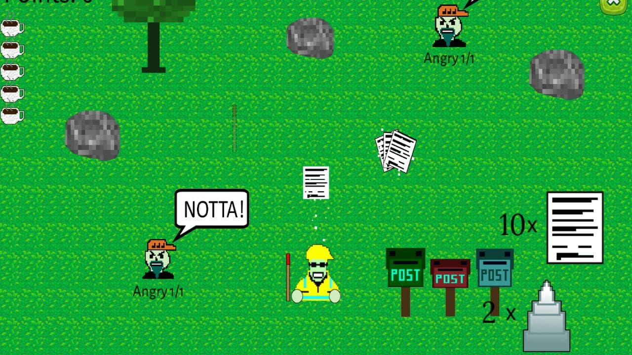Kaapelipeli: The Cable Game screenshot 1