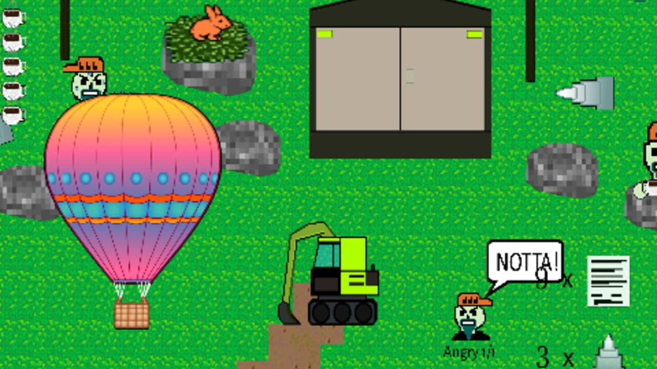 Kaapelipeli: The Cable Game thumbnail 2