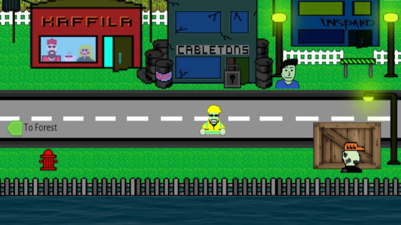 Kaapelipeli: The Cable Game thumbnail 5