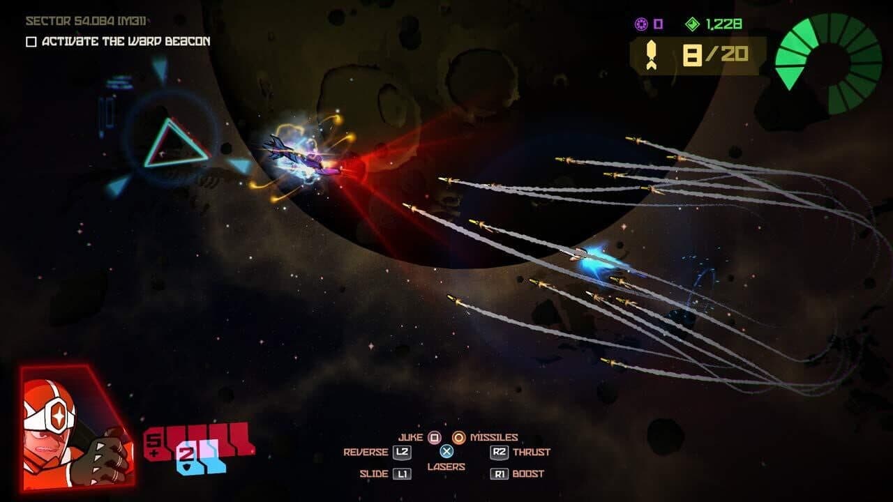 Galak-Z: The Void & Skulls of the Shogun: Bonafide Edition - Platinum Pack thumbnail 2