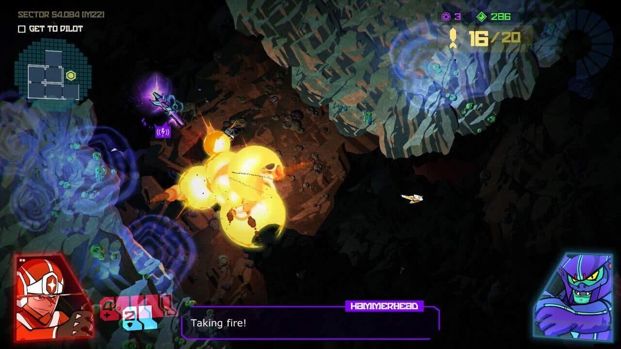 Galak-Z: The Void & Skulls of the Shogun: Bonafide Edition - Platinum Pack thumbnail 4