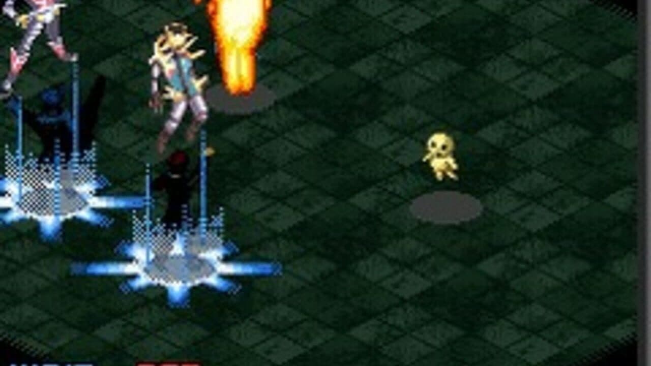 Persona 2 Tsumi: Lost Memories screenshot 1