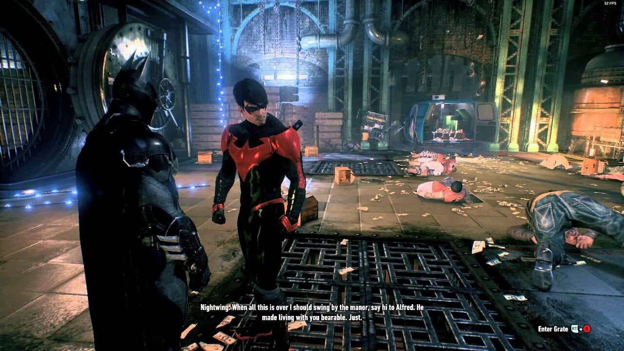 Batman: Arkham Knight - New 52 Skins Pack thumbnail 4