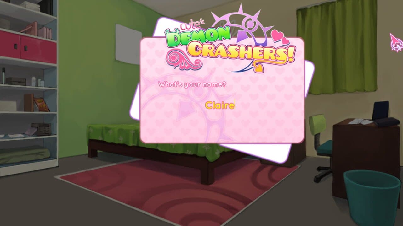 Cute Demon Crashers! screenshot 1