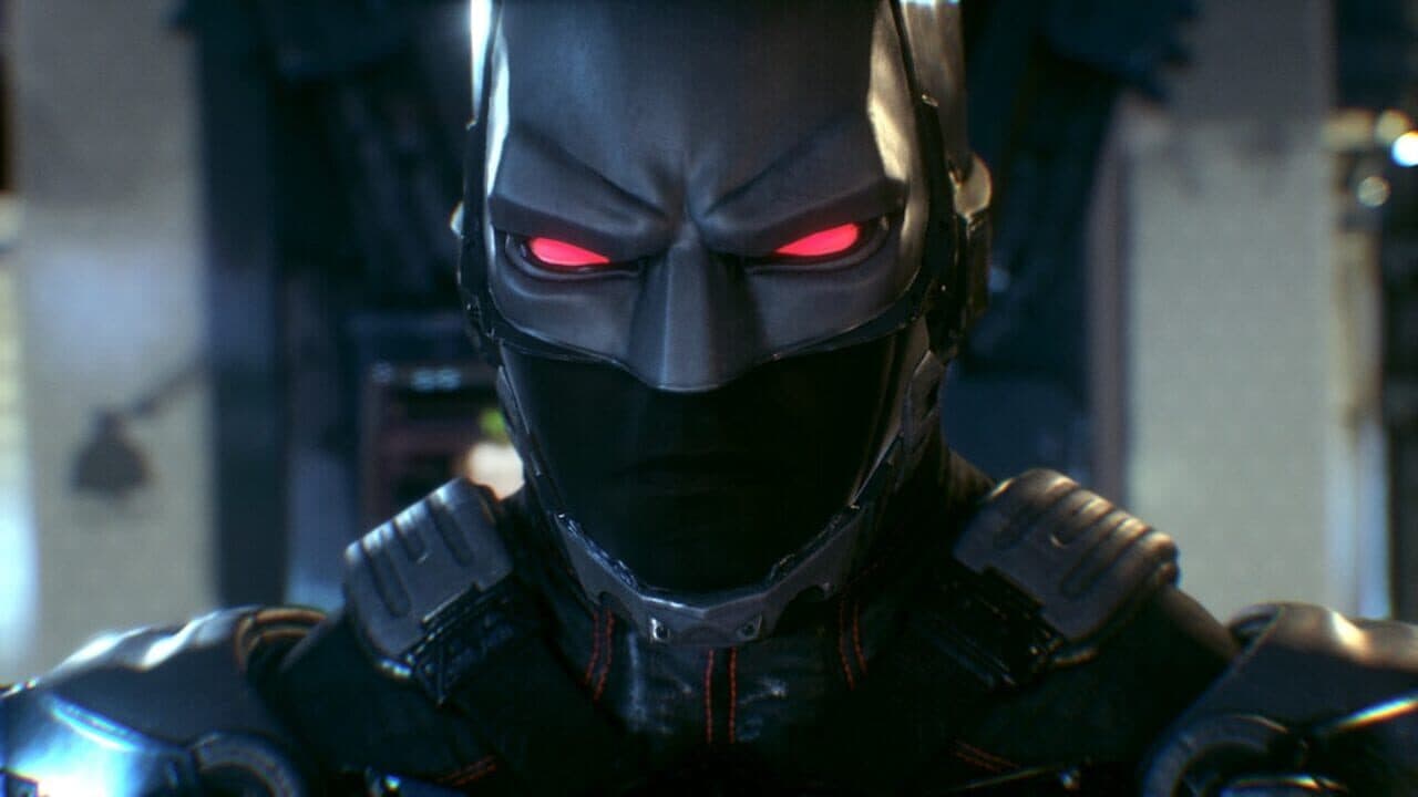 Batman: Arkham Knight - Batman Beyond Skin thumbnail 3