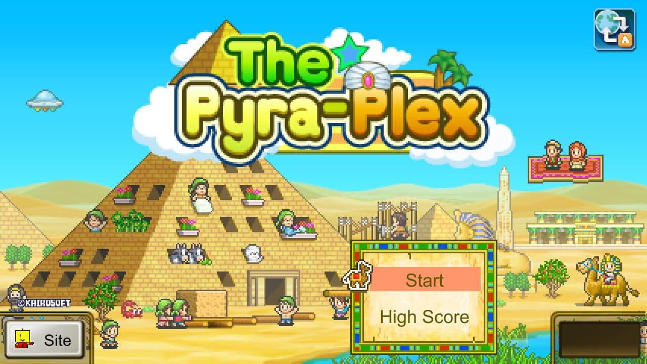 The Pyraplex thumbnail 5