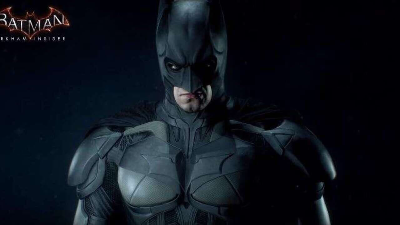 Batman: Arkham Knight - 2008 Movie Batman Skin thumbnail 3