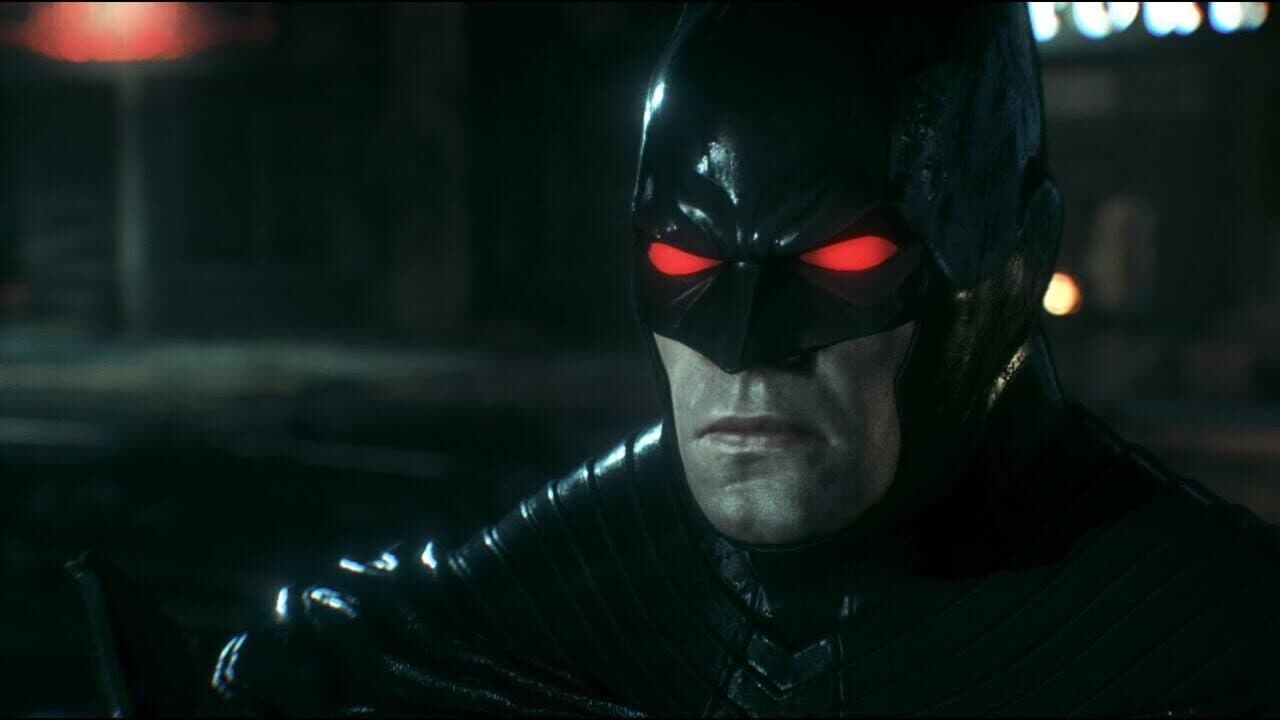 Batman: Arkham Knight - Batman Flashpoint Skin thumbnail 2