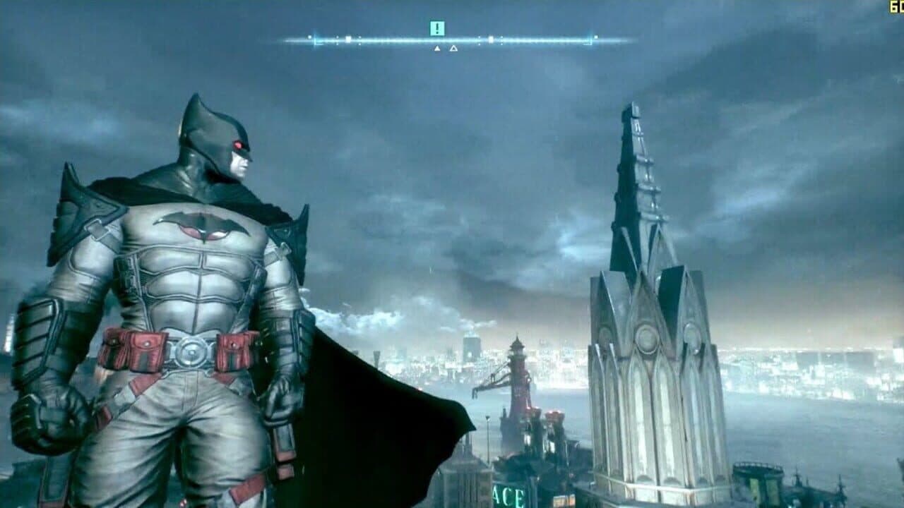 Batman: Arkham Knight - Batman Flashpoint Skin thumbnail 3