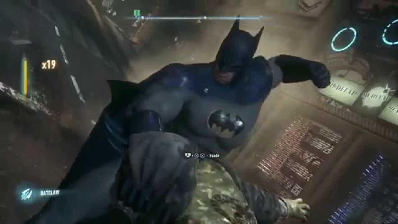 Batman: Arkham Knight - Bat-Family Skin Pack screenshot 1