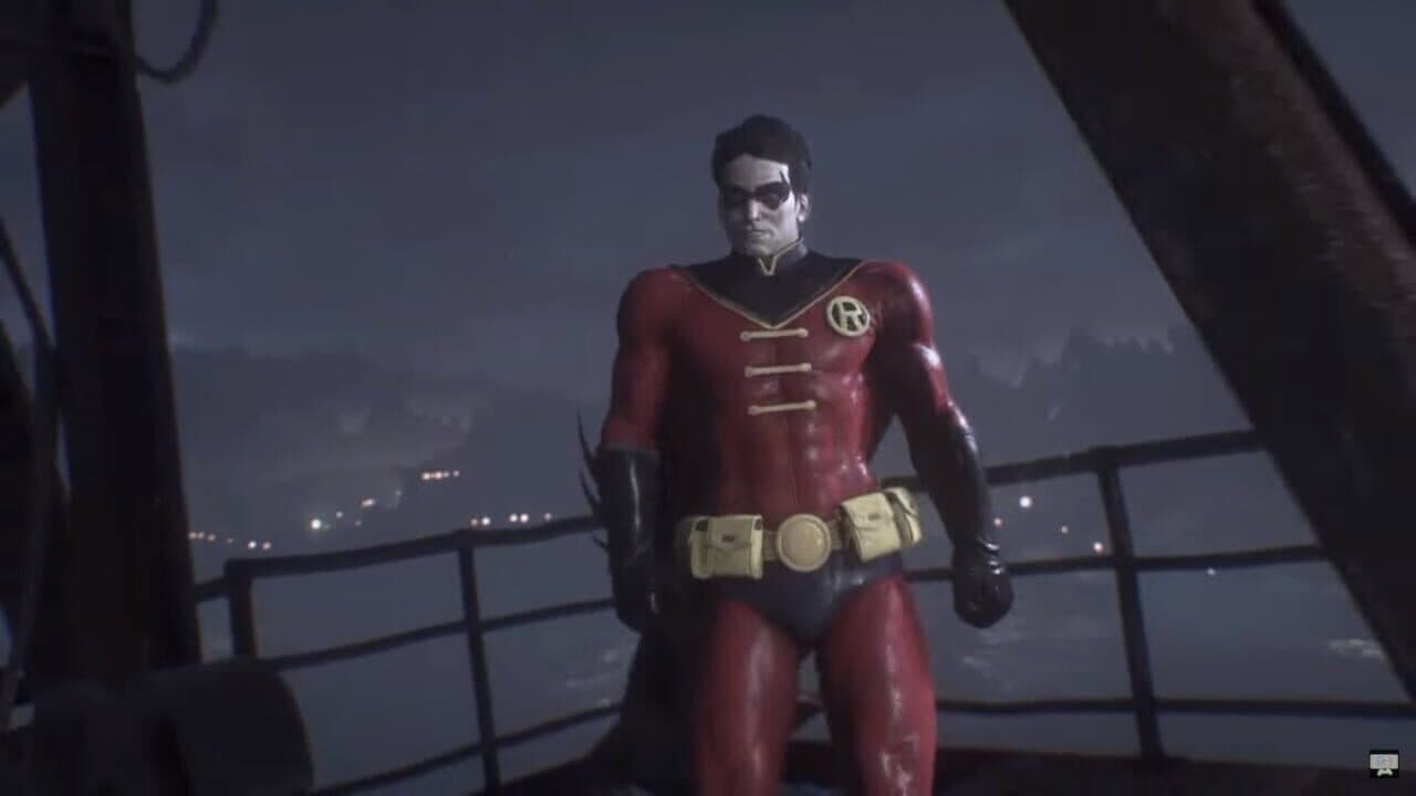 Batman: Arkham Knight - Bat-Family Skin Pack thumbnail 4