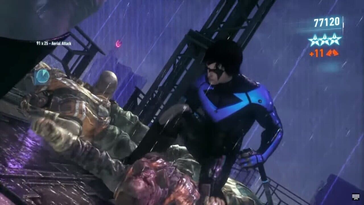 Batman: Arkham Knight - Bat-Family Skin Pack thumbnail 5