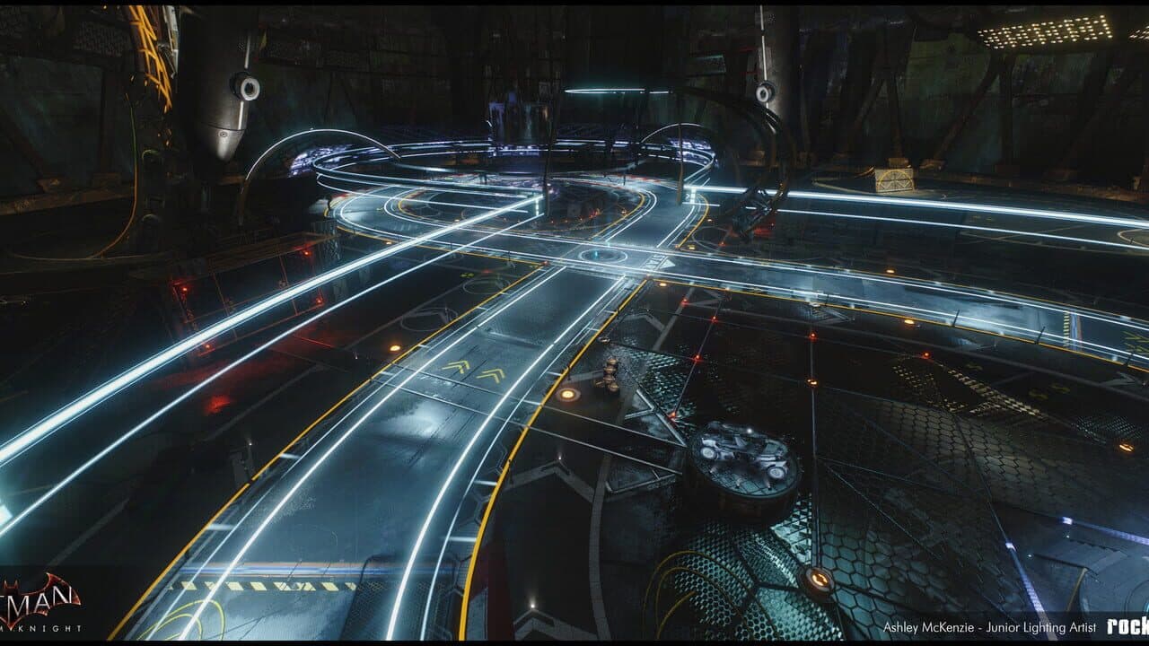 Batman: Arkham Knight - WayneTech Track Pack thumbnail 2