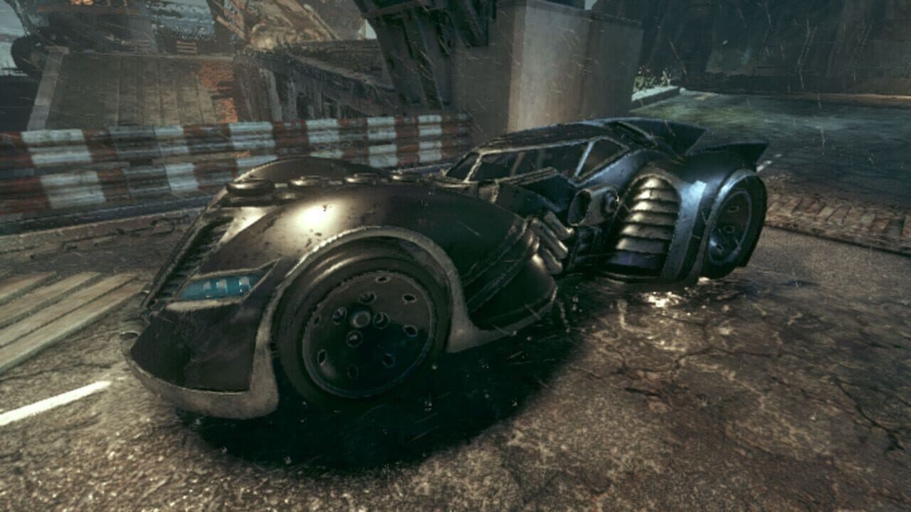 Batman: Arkham Knight - Original Arkham Batmobile thumbnail 2