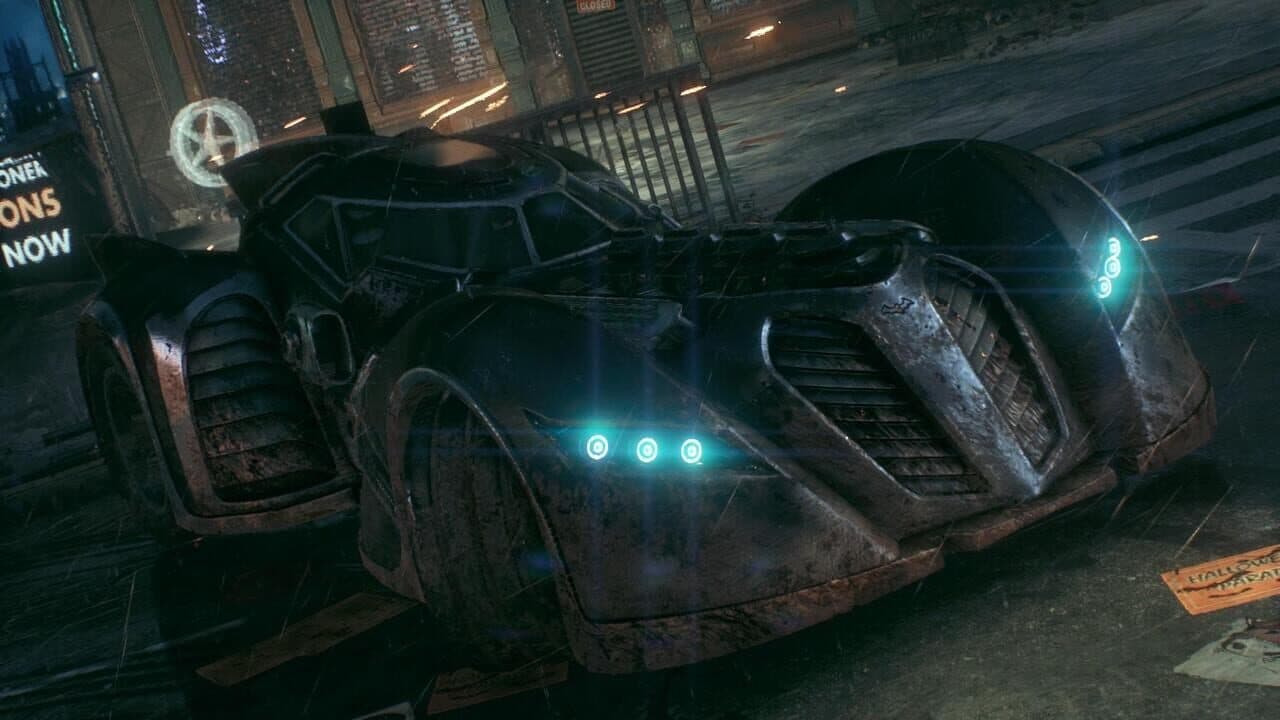 Batman: Arkham Knight - Original Arkham Batmobile thumbnail 4
