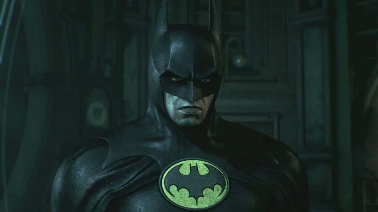 Batman: Arkham Knight - 1989 Movie Batmobile Pack screenshot 1
