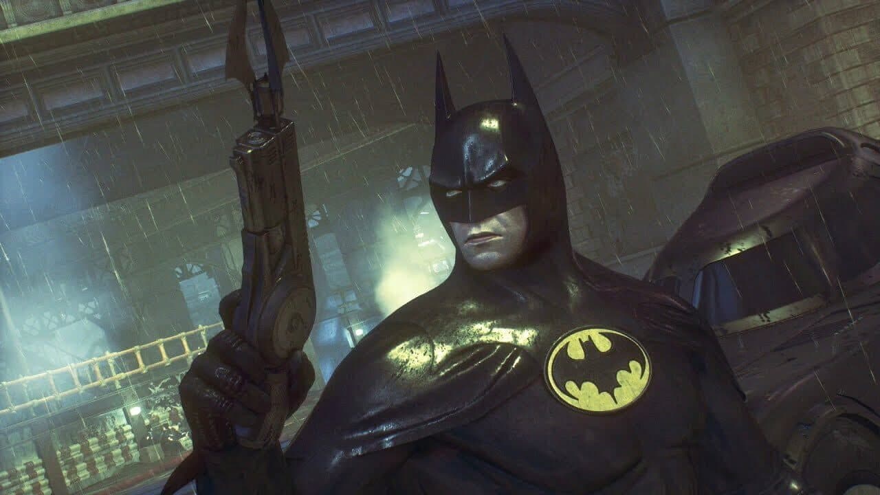 Batman: Arkham Knight - 1989 Movie Batmobile Pack thumbnail 2
