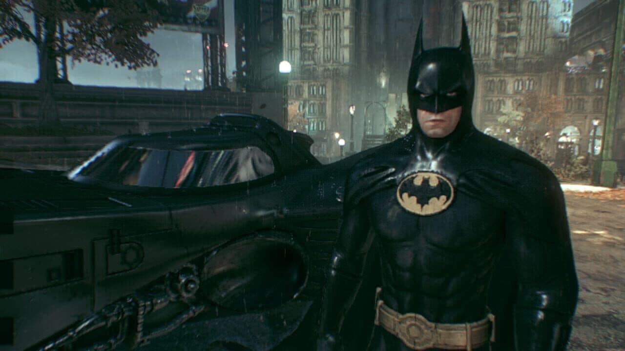 Batman: Arkham Knight - 1989 Movie Batmobile Pack thumbnail 3