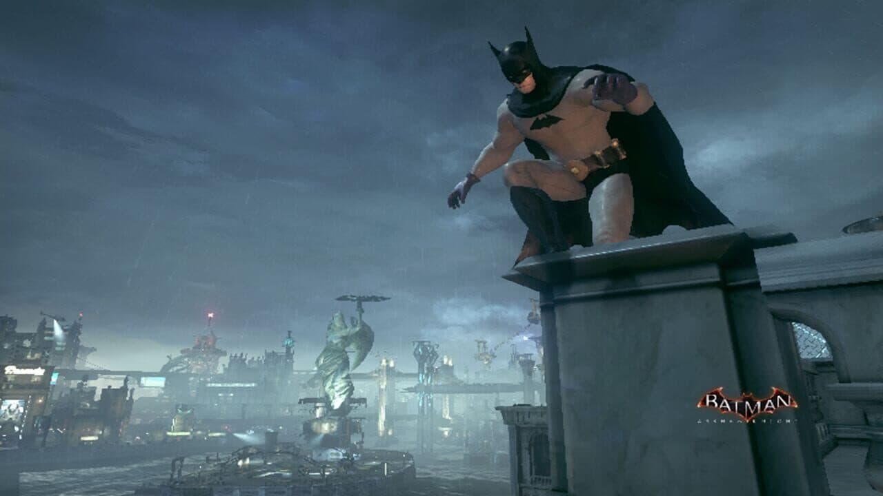 Batman: Arkham Knight - 1st Appearance Batman Skin thumbnail 2