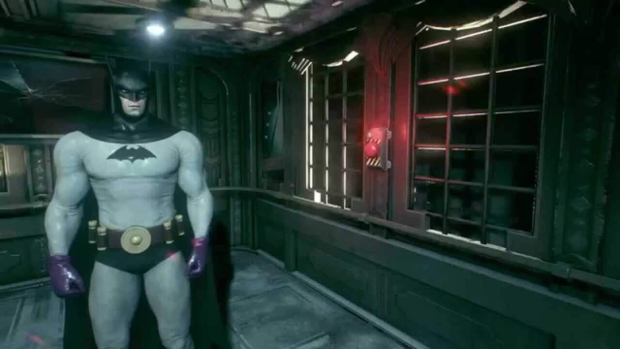 Batman: Arkham Knight - 1st Appearance Batman Skin thumbnail 3