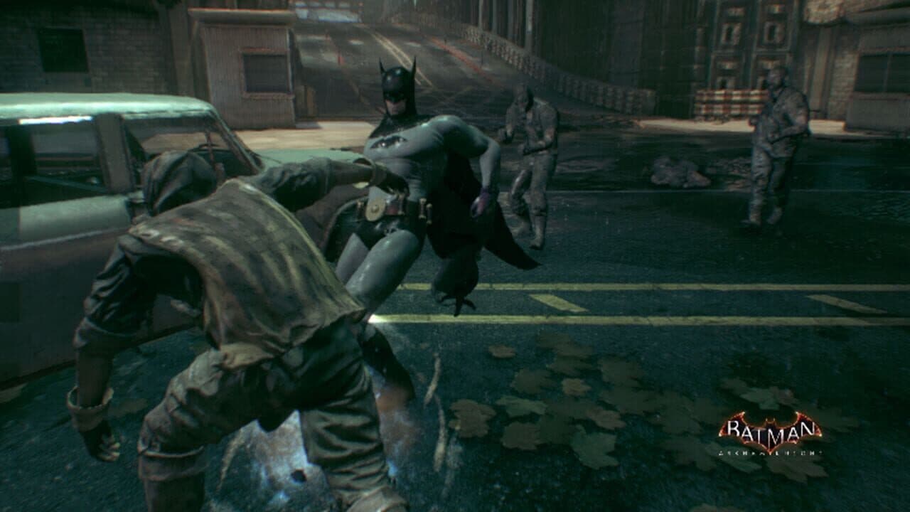 Batman: Arkham Knight - 1st Appearance Batman Skin thumbnail 4
