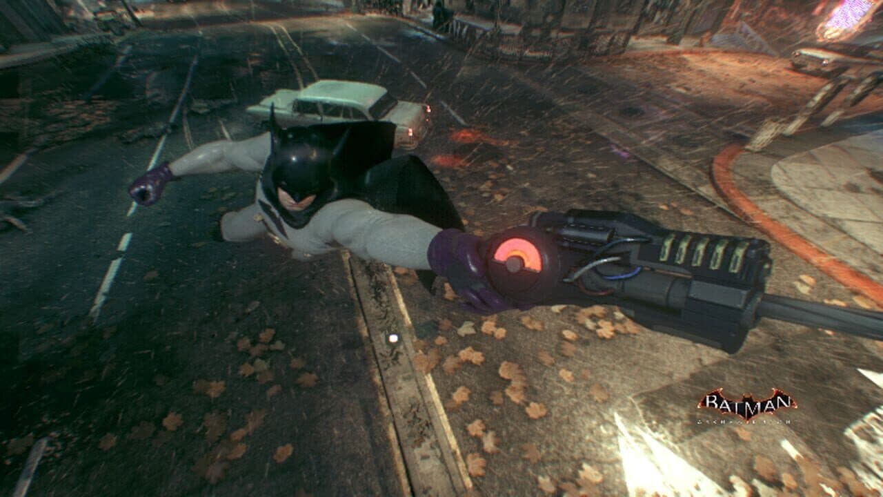 Batman: Arkham Knight - 1st Appearance Batman Skin thumbnail 5