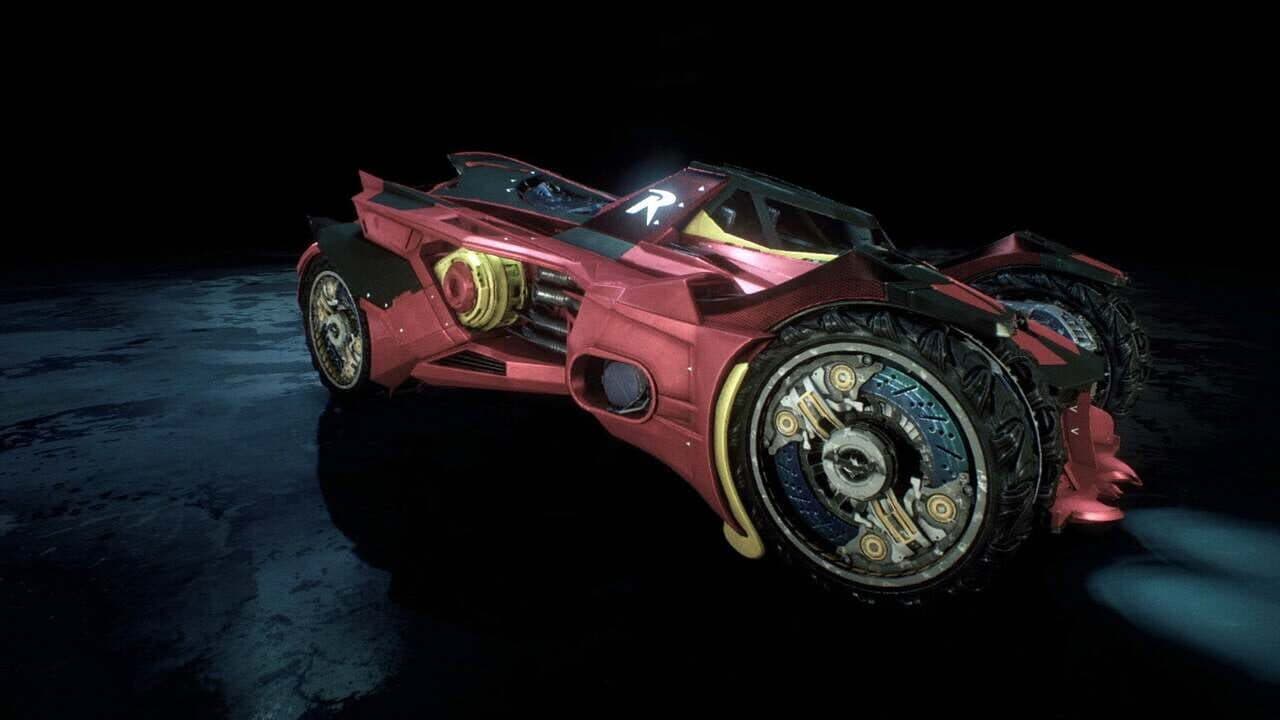 Batman: Arkham Knight - Robin and Batmobile Skins Pack thumbnail 2