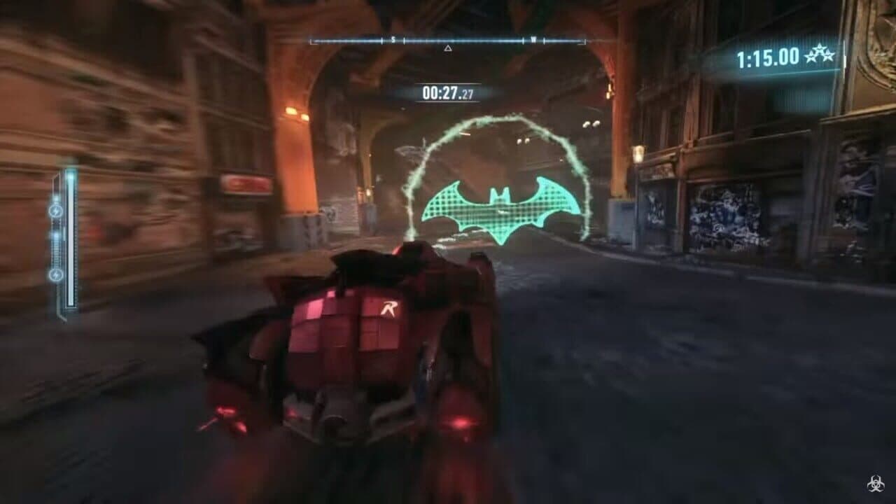 Batman: Arkham Knight - Robin and Batmobile Skins Pack thumbnail 3