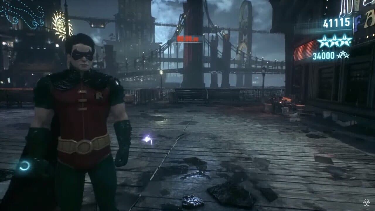 Batman: Arkham Knight - Robin and Batmobile Skins Pack thumbnail 4