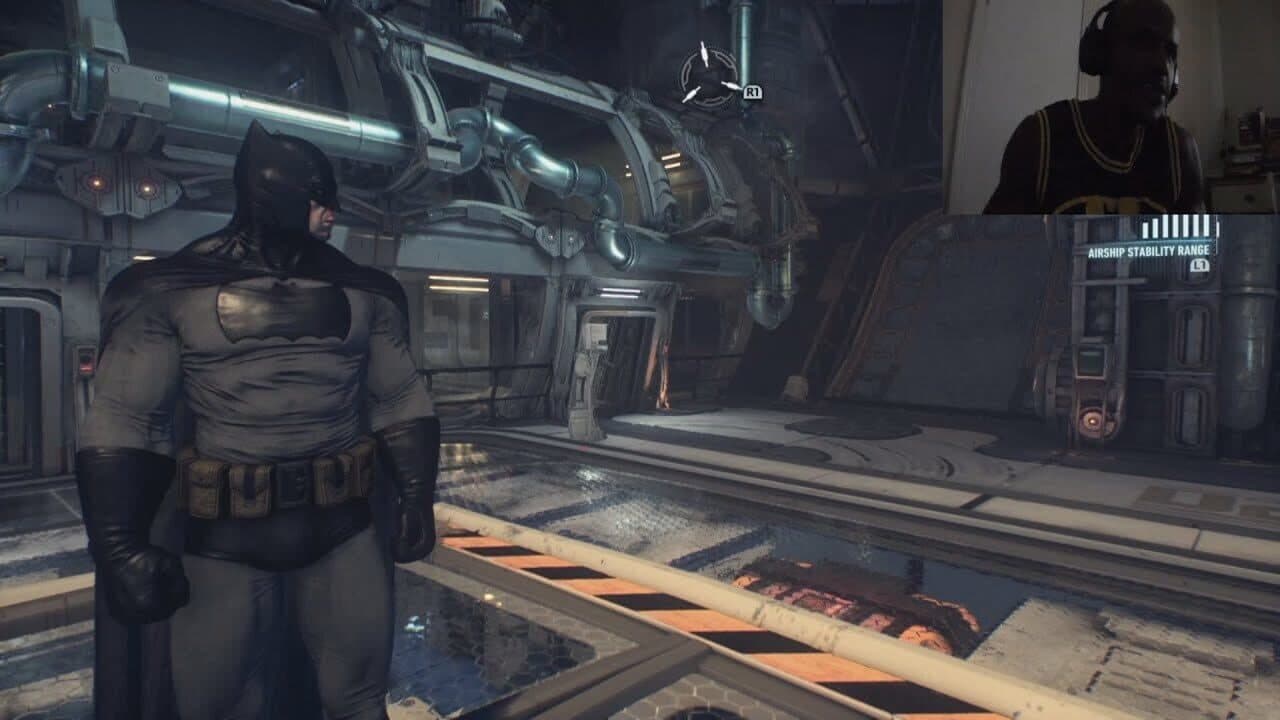 Batman: Arkham Knight - Dark Knight Returns Batman Skin thumbnail 3