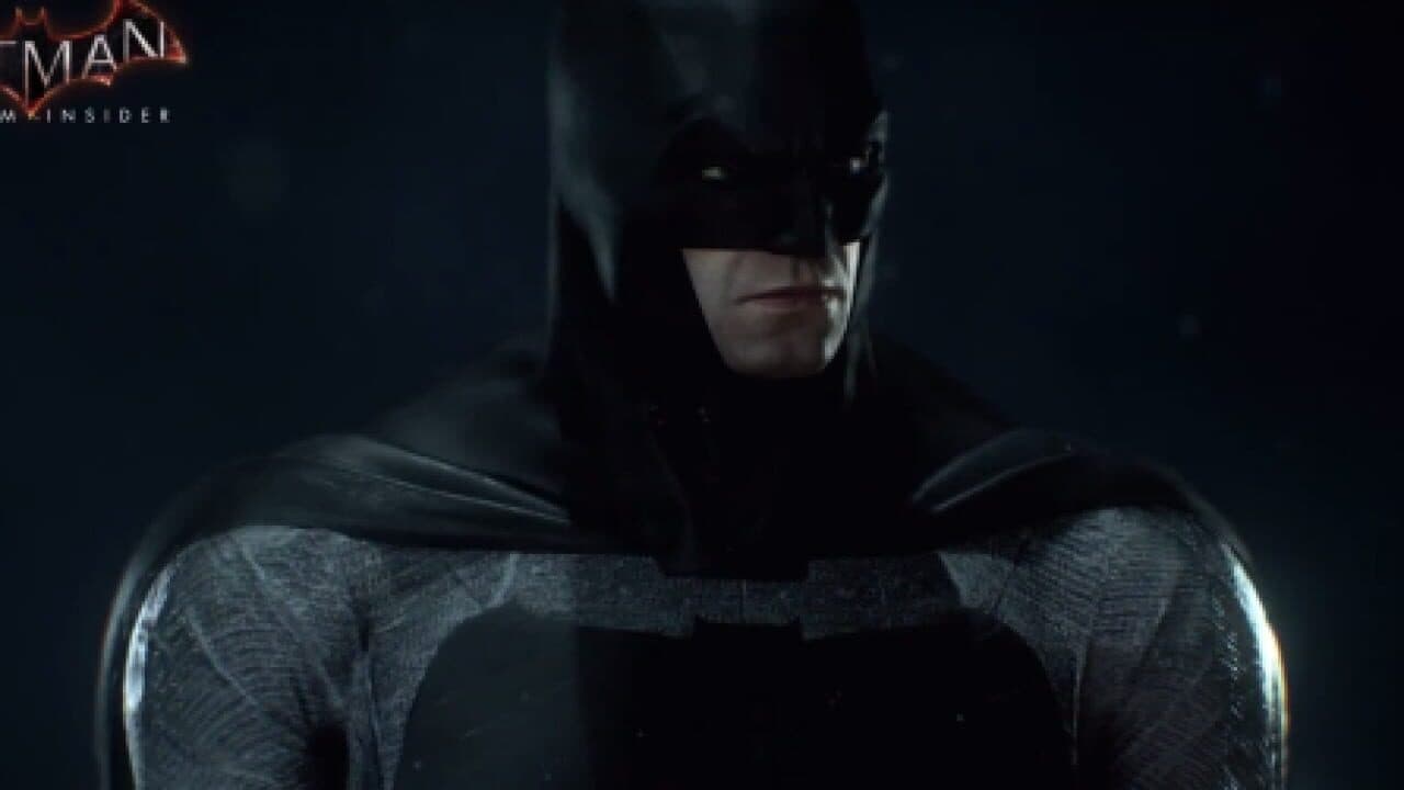 Batman: Arkham Knight - 2016 Batman v Superman Batmobile Pack screenshot 1