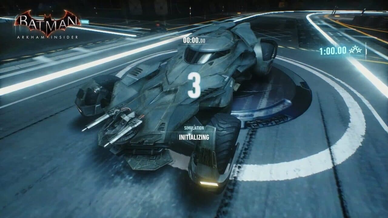 Batman: Arkham Knight - 2016 Batman v Superman Batmobile Pack thumbnail 3