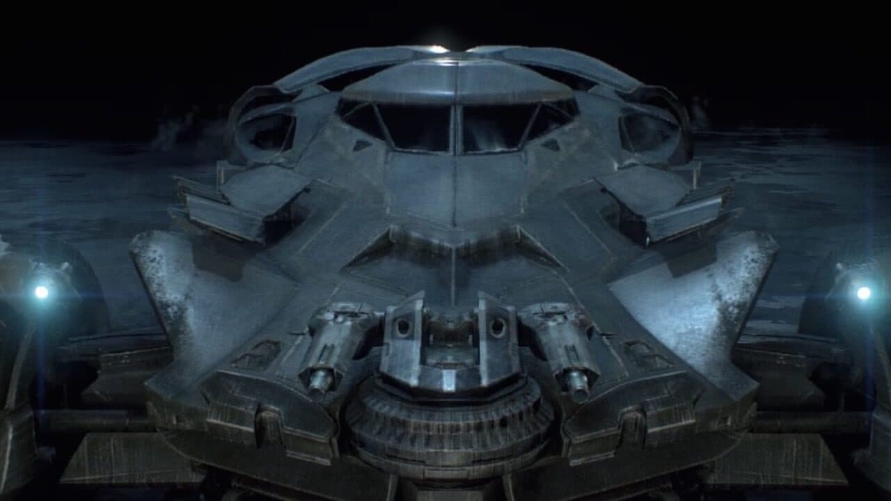 Batman: Arkham Knight - 2016 Batman v Superman Batmobile Pack thumbnail 4