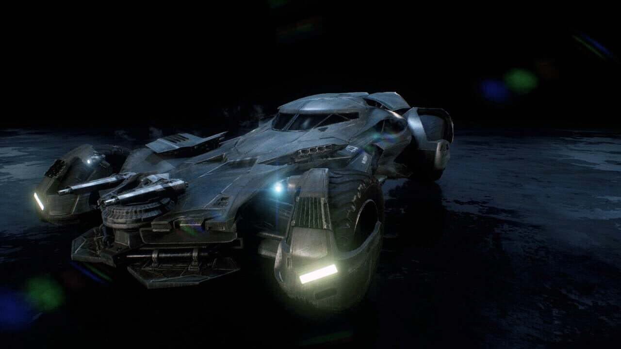 Batman: Arkham Knight - 2016 Batman v Superman Batmobile Pack thumbnail 5