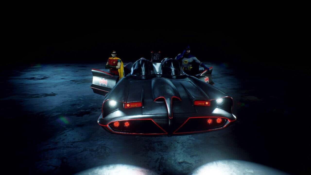 Batman: Arkham Knight - Batman Classic TV Series Batmobile Pack thumbnail 4
