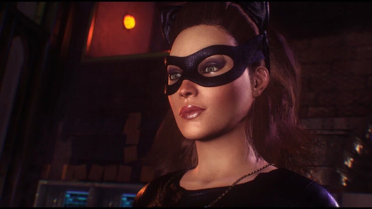 Batman: Arkham Knight - Batman Classic TV Series Batmobile Pack thumbnail 5