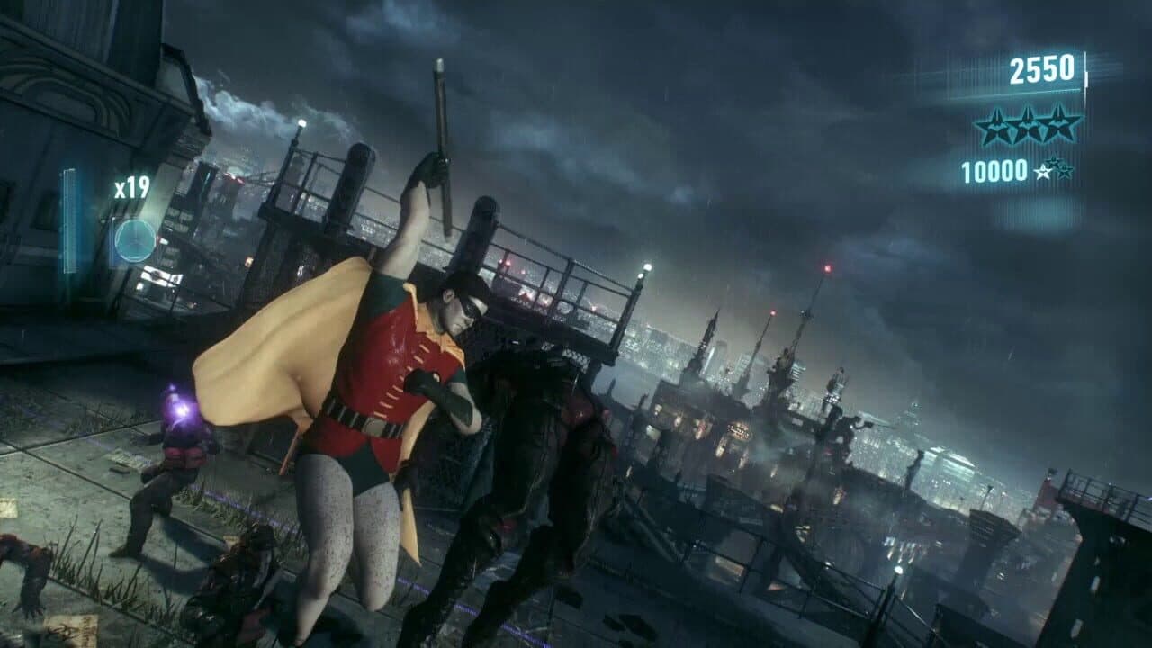 Batman: Arkham Knight - Batman Classic TV Series Batmobile Pack thumbnail 10