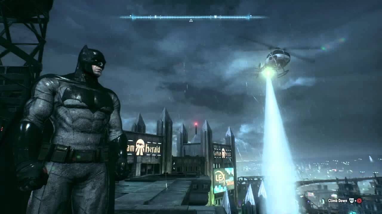 Batman: Arkham Knight - Game of the Year Edition thumbnail 11