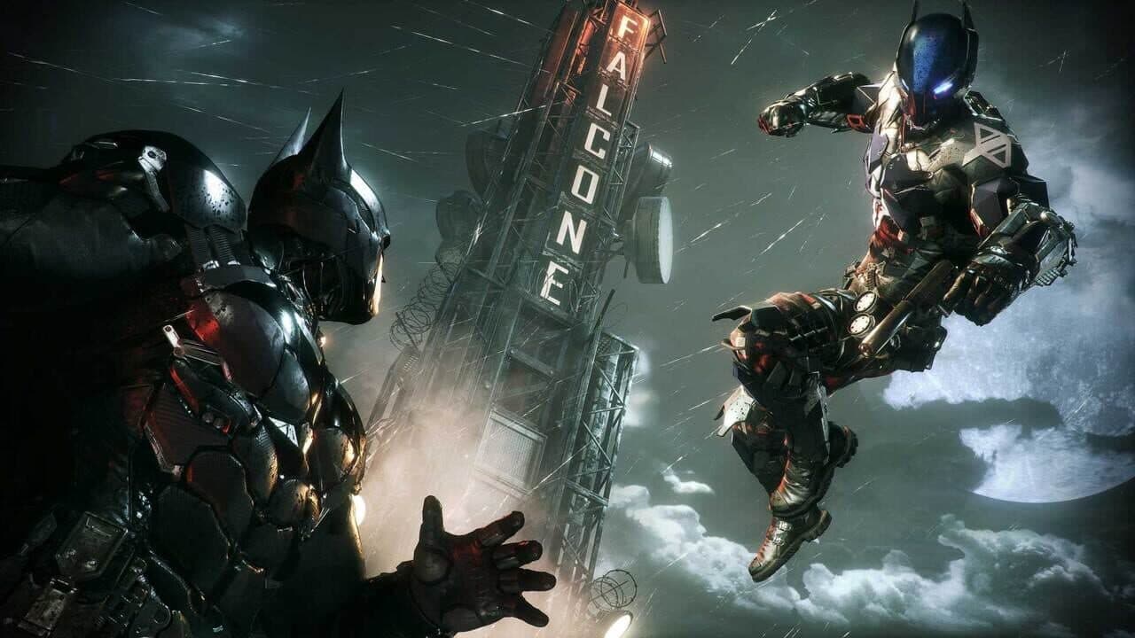 Batman: Arkham Collection thumbnail 3