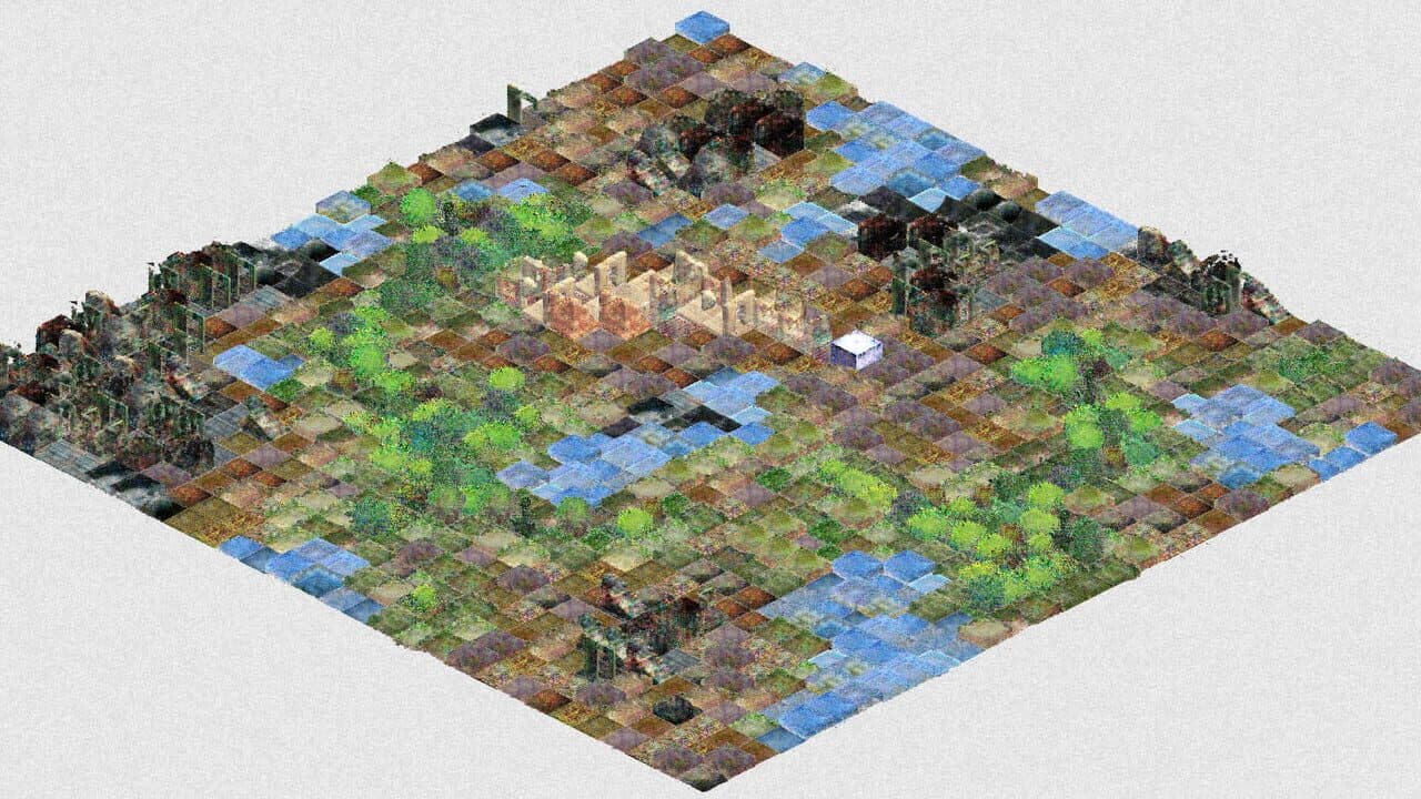 Lichenia screenshot 1