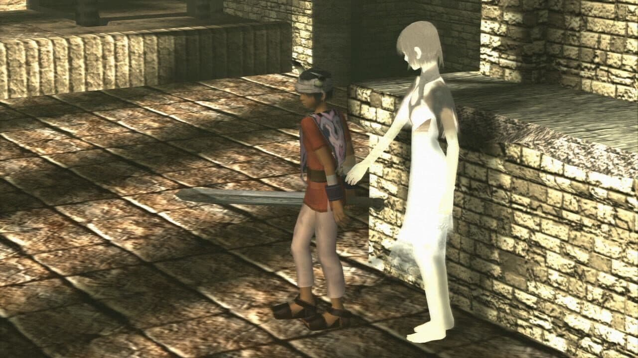 The Ico & Shadow of the Colossus Collection thumbnail 3