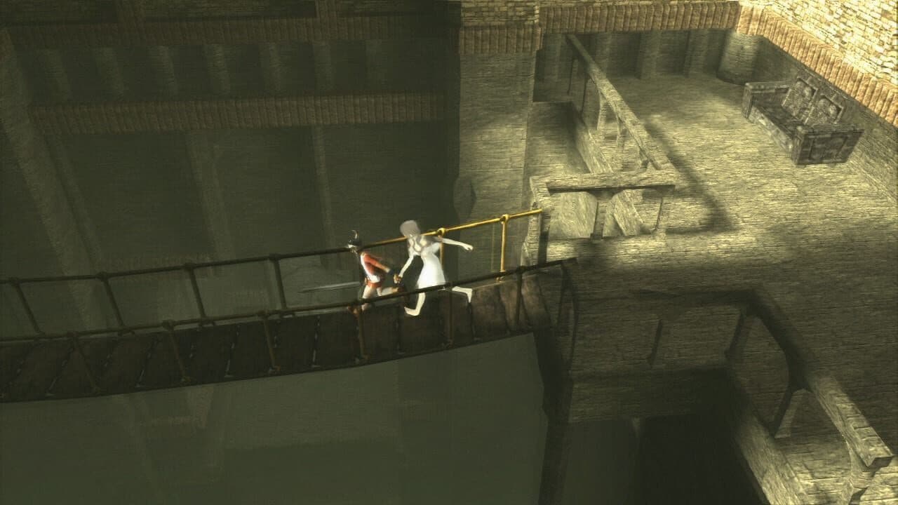The Ico & Shadow of the Colossus Collection thumbnail 2