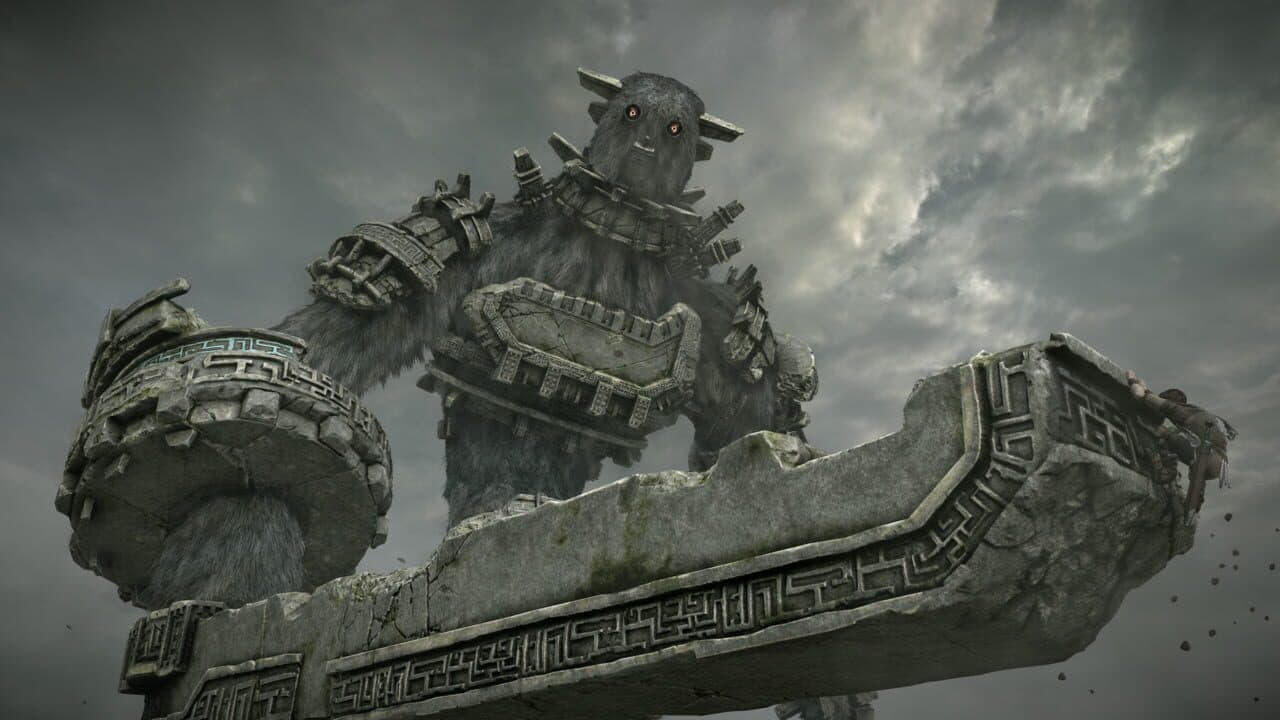 Shadow of the Colossus: Special Edition thumbnail 2
