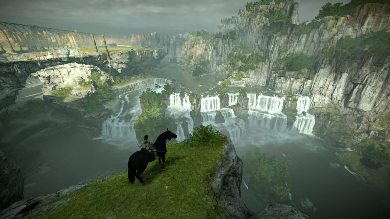 Shadow of the Colossus: Special Edition thumbnail 4