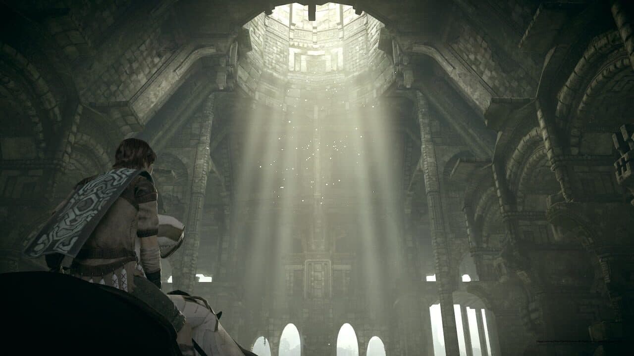 Shadow of the Colossus: Special Edition thumbnail 8