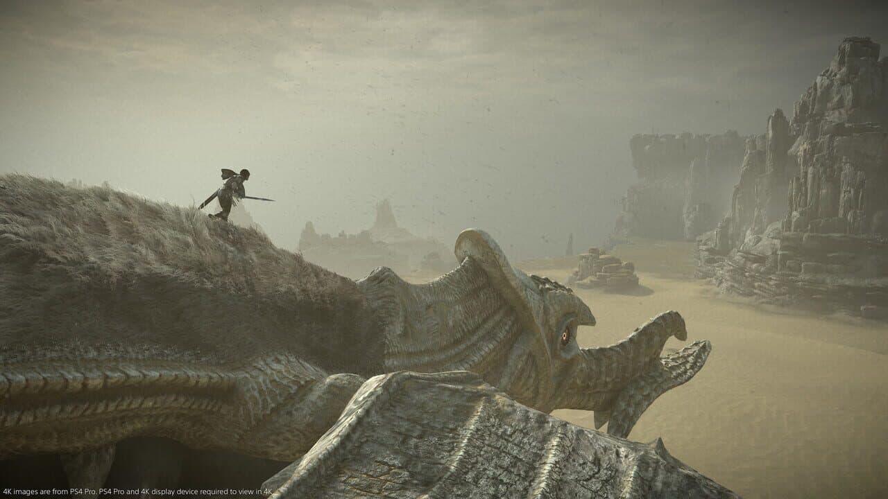 Shadow of the Colossus: Special Edition thumbnail 11