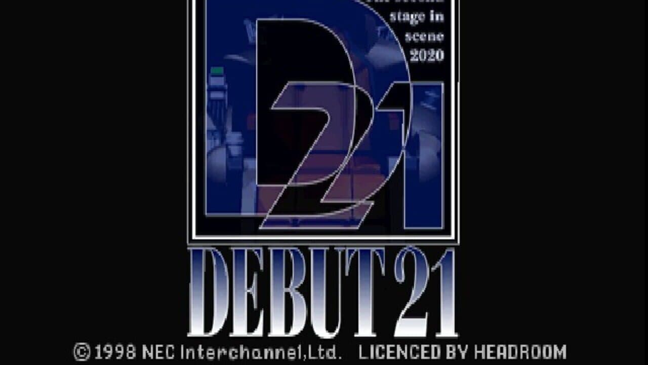 Debut 21 screenshot 1